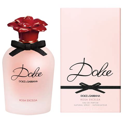 dolce gabbana rosa excelsa eau de parfum 30 ml|dolce gabbana rosa excelsa.